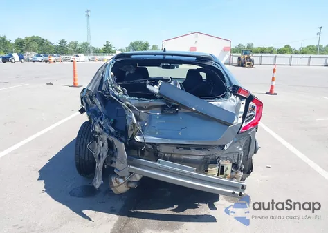 2017 Honda Civic Lx z USA, uszkodzony, nr VIN SHHFK7H3XHU222388